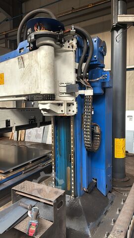 Laserschneidmaschine TRUMPF TruLaser 5040 Fiber