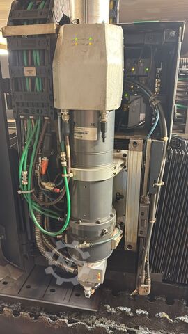 Laserschneidmaschine TRUMPF TruLaser 5040 Fiber