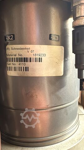 Laserschneidmaschine TRUMPF TruLaser 5040 Fiber