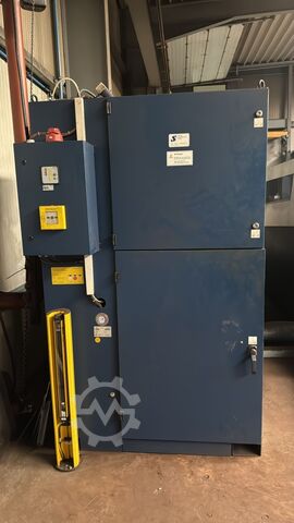 Laserschneidmaschine TRUMPF TruLaser 5040 Fiber