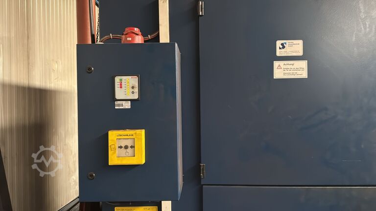 Laserschneidmaschine TRUMPF TruLaser 5040 Fiber
