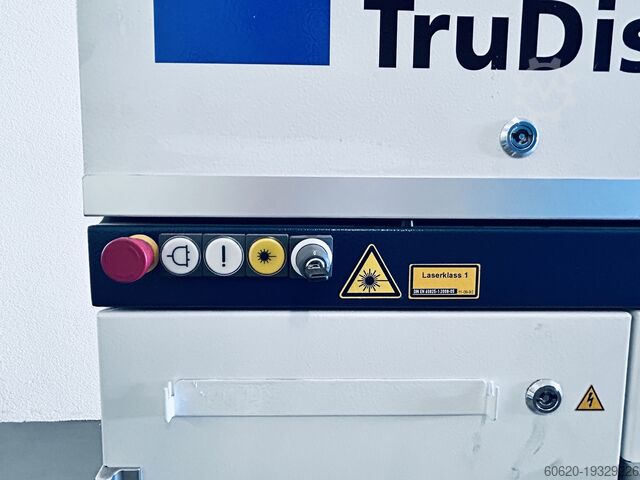 Disc cutter TRUMPF TruDisk 2602(1)