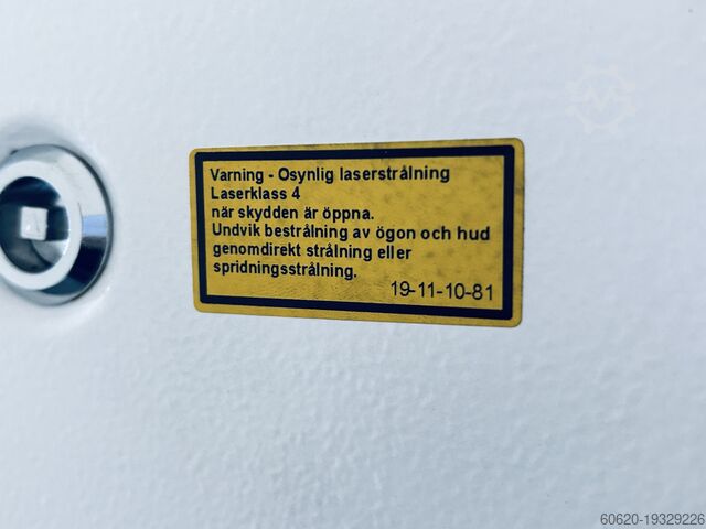 Disc cutter TRUMPF TruDisk 2602(1)