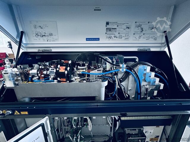 Disc cutter TRUMPF TruDisk 2602(1)