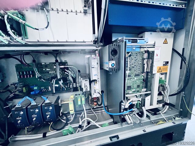 Disc cutter TRUMPF TruDisk 2602(1)