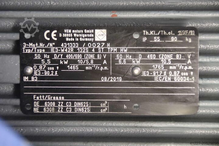 Hydraulikpresse 102 to unbekannt Hub 220 mm