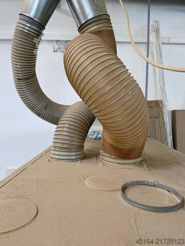 Wide belt sander Bütfering Optimat STO 111/C