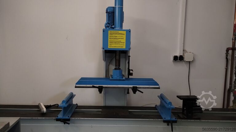 Line for joining with KVH micro-dovetails Famad Grecon KVH 