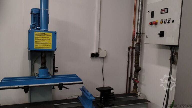 Line for joining with KVH micro-dovetails Famad Grecon KVH