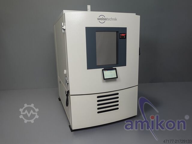 Temperature test chamber -70°C to +180°C Weiss TempEvent T/1000/70e/5 1000 Liter