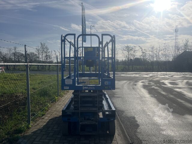 Scissor lift Genie GS-2646 E-Drive | 2016