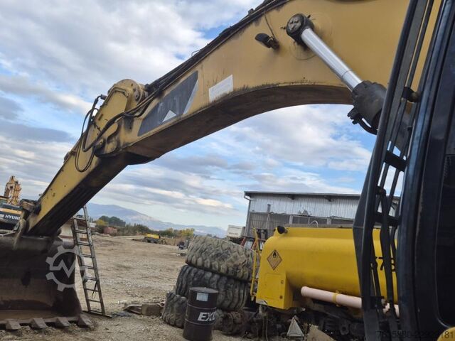 Chain excavator Caterpillar CLME HD VG