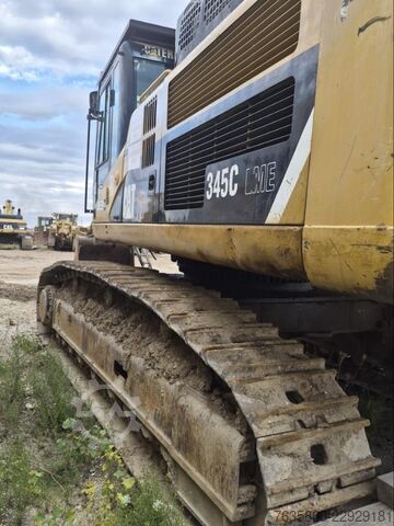 Chain excavator Caterpillar CLME HD VG