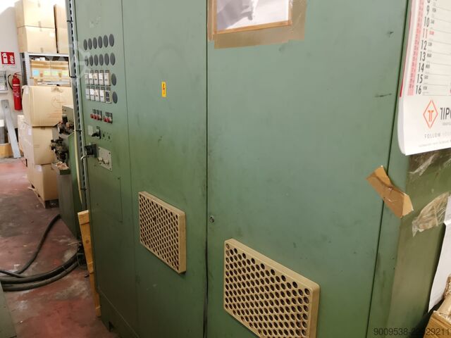 Letterpress printing machine gallus r200
