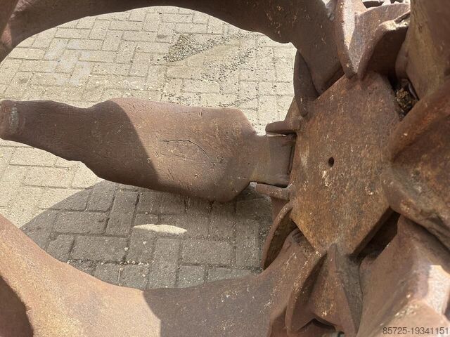 Grapple Poliepgrijper - Gebruikt