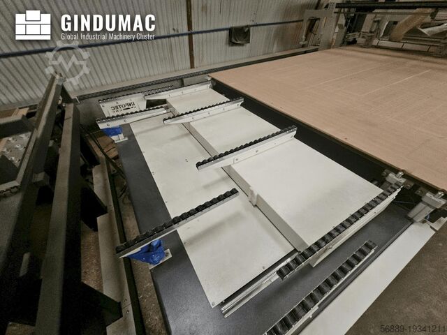 CNC Wood Machining Centre INFOTEC 3121 PRO EVO