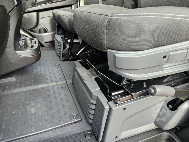 High top van Fiat Ducato 35 L3H2 MAXI 13m³ 180 teilverglast