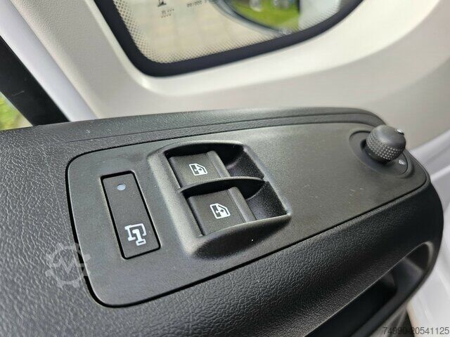 High top van Fiat Ducato 35 L3H2 MAXI 13m³ 180 teilverglast