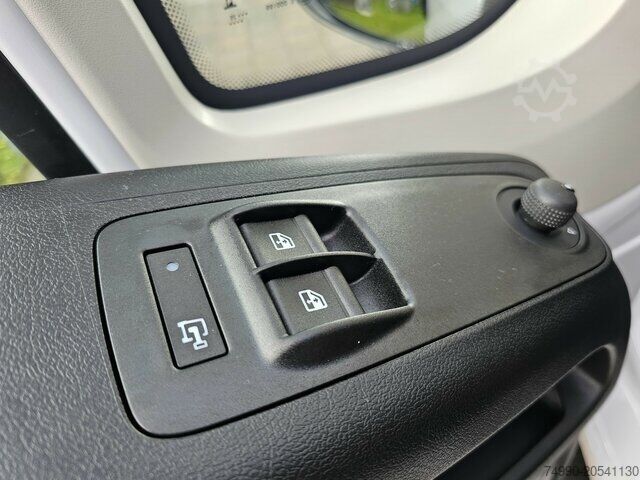 High top van Fiat Ducato 35 L3H2 MAXI 13m³ 180 teilverglast