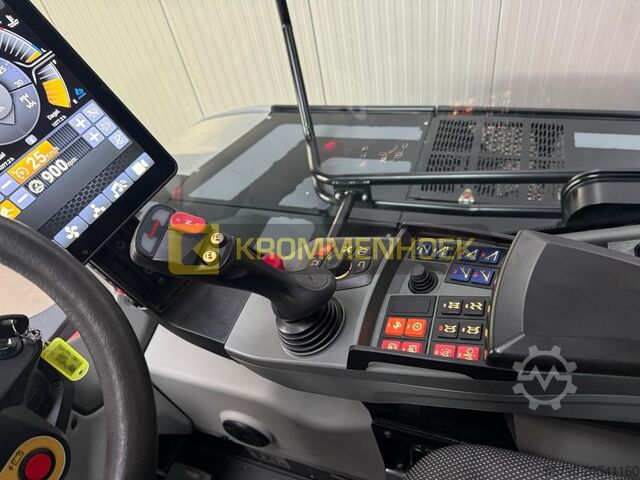 Telehandler Manitou MRT 2260 Vision +