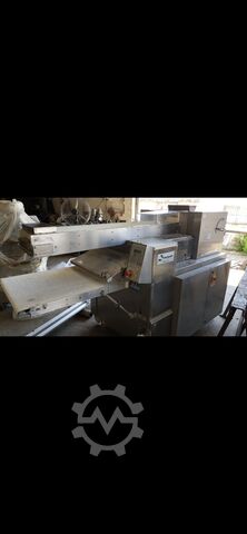 Considered for soft doughs and ciabatta Bertuetti sv300