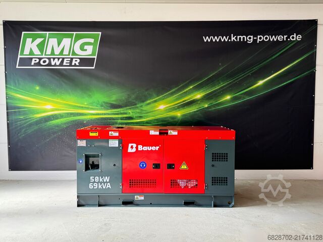 Generator Bauer GFS-50
