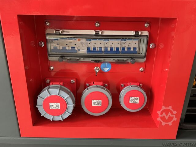 Generator Bauer GFS-50