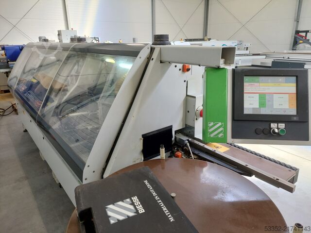 Edgebander Artech Akron 435