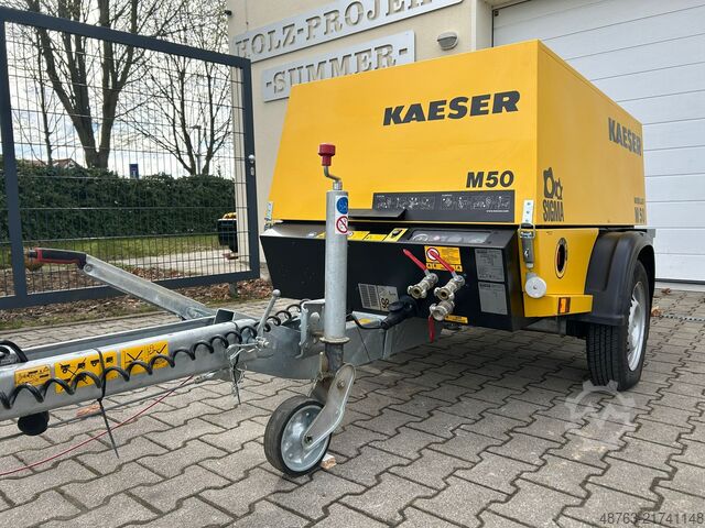 Compressor Kaeser M 50