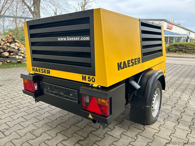 Compressor Kaeser M 50