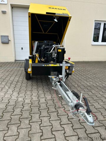 Compressor Kaeser M 50