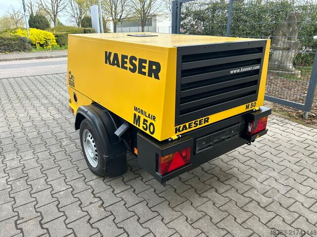 Compressor Kaeser M 50