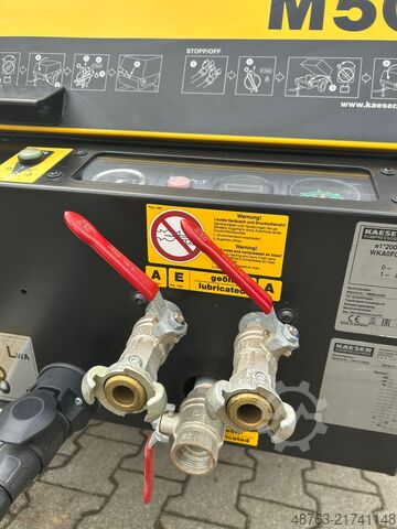 Compressor Kaeser M 50