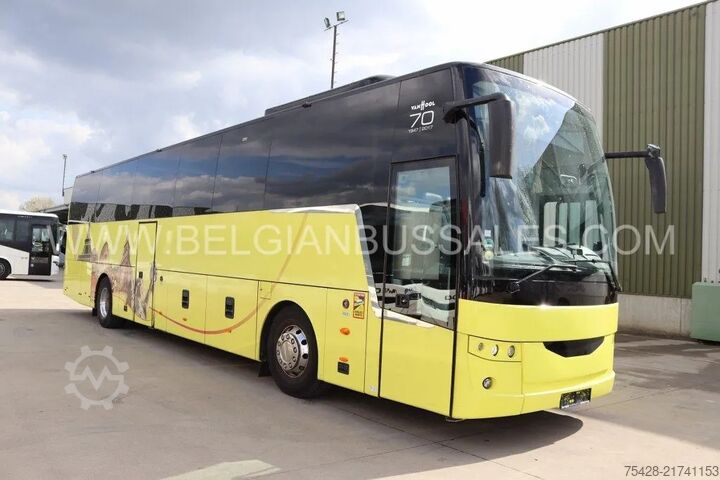 Motor coach Van Hool EX16 M  / Tourismo / Acron / 13.3m / Euro 6