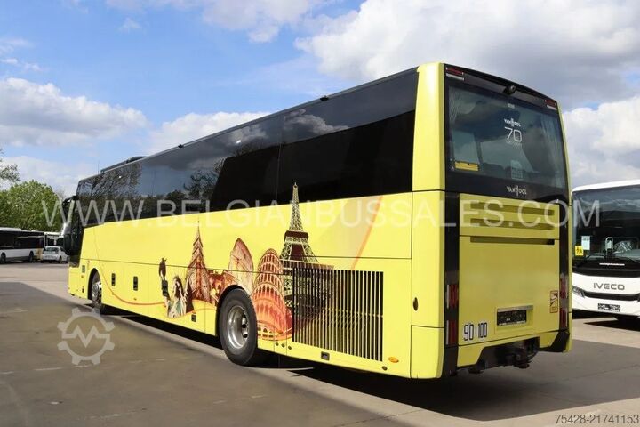 Motor coach Van Hool EX16 M  / Tourismo / Acron / 13.3m / Euro 6