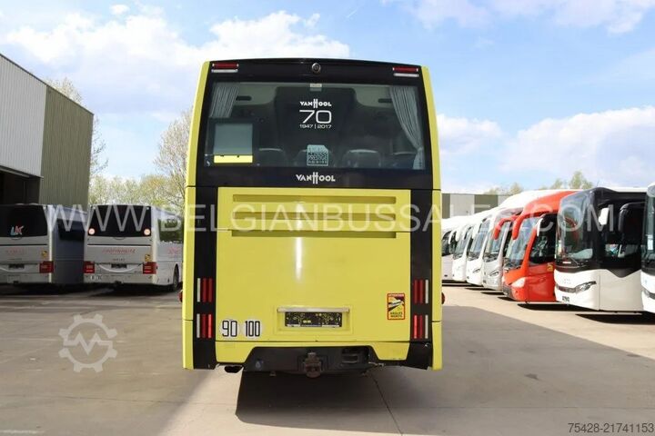 Motor coach Van Hool EX16 M  / Tourismo / Acron / 13.3m / Euro 6