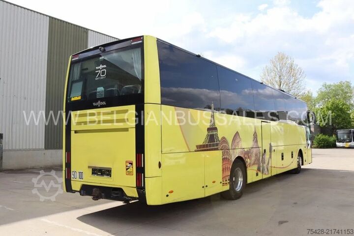 Motor coach Van Hool EX16 M  / Tourismo / Acron / 13.3m / Euro 6