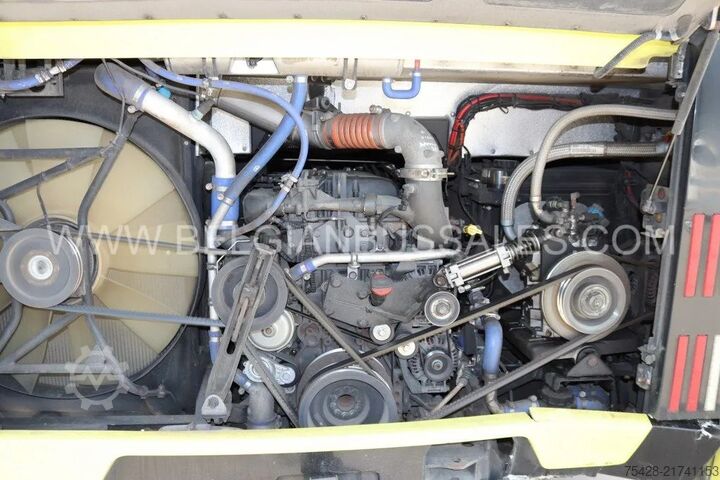 Motor coach Van Hool EX16 M  / Tourismo / Acron / 13.3m / Euro 6