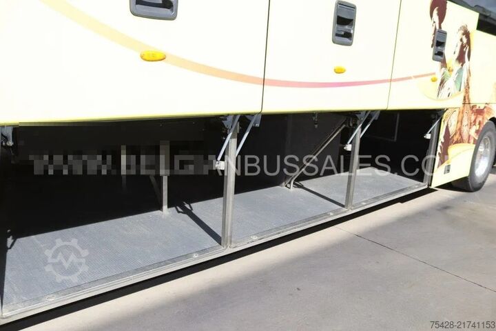 Motor coach Van Hool EX16 M  / Tourismo / Acron / 13.3m / Euro 6