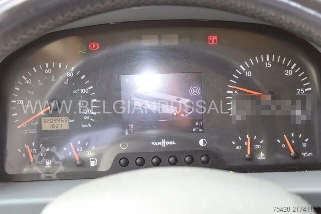 Reisebus Van Hool EX16 M  / Tourismo / Acron / 13.3m / Euro 6