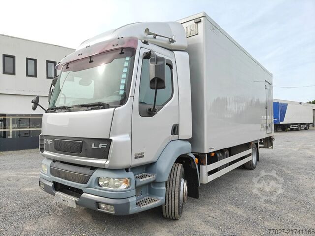 Koffer DAF LF 55.250 Box iso