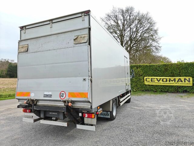 Koffer DAF LF 55.250 Box iso