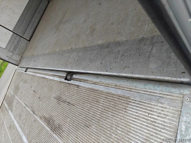 Koffer DAF LF 55.250 Box iso