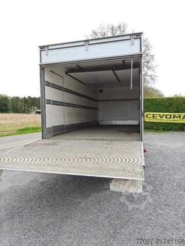 Koffer DAF LF 55.250 Box iso