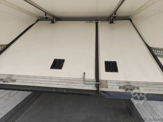 Koffer DAF LF 55.250 Box iso