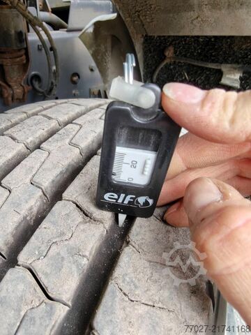 Koffer DAF LF 55.250 Box iso