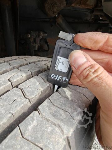 Koffer DAF LF 55.250 Box iso