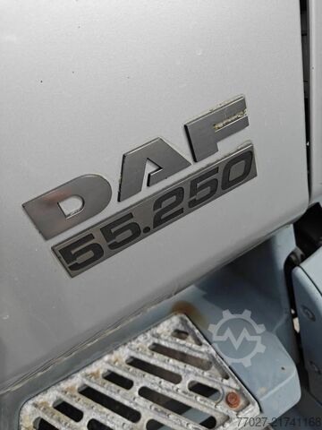 Koffer DAF LF 55.250 Box iso
