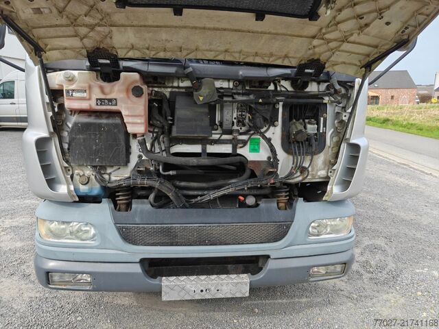 Koffer DAF LF 55.250 Box iso