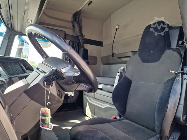 Standard-SZM MAN TGX 33.510 6x4 - Facelift - Low km 252Tkm - Nav...